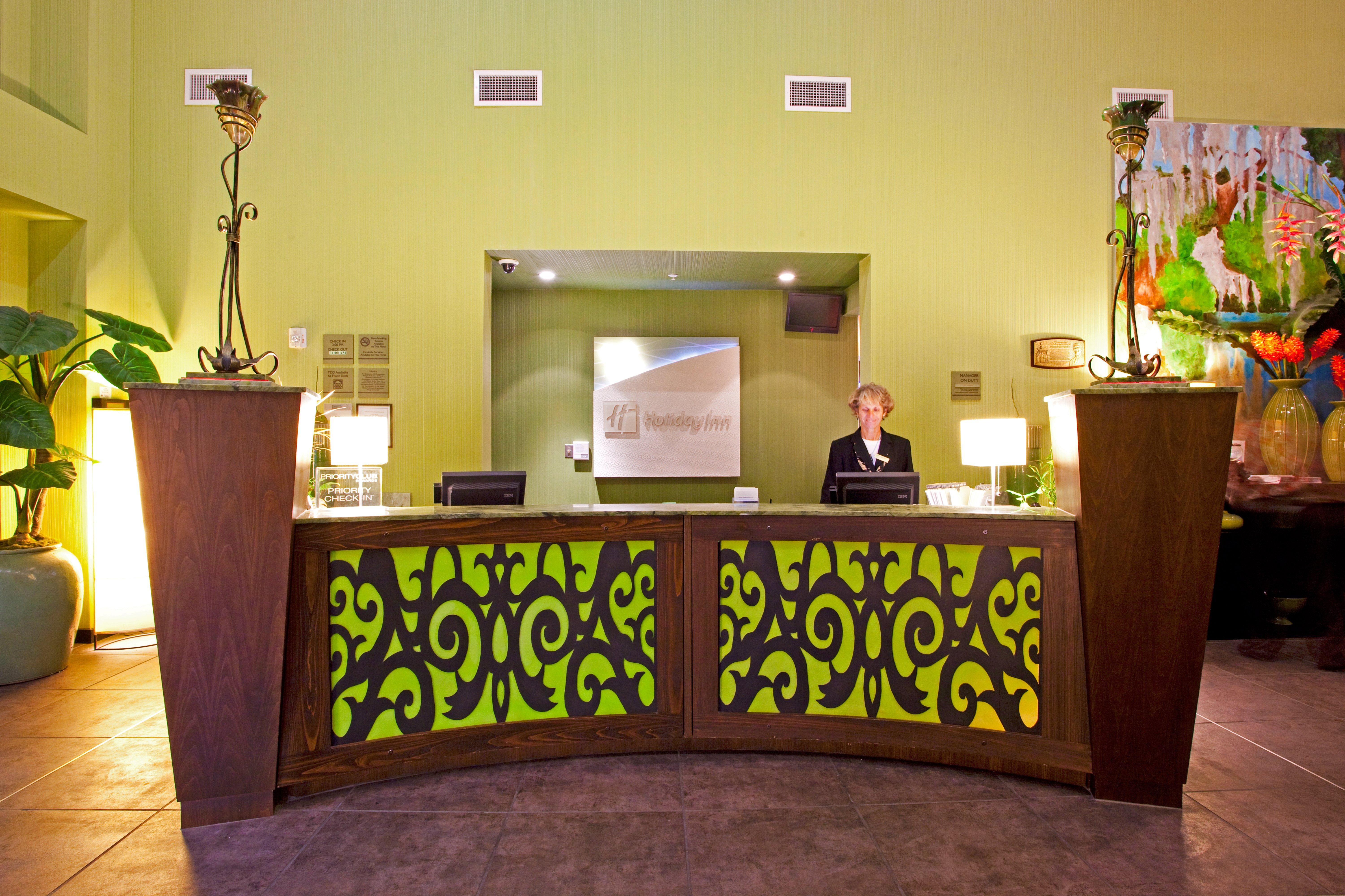 Holiday Inn Hotel & Suites Ocala Conference Center By Ihg Екстериор снимка