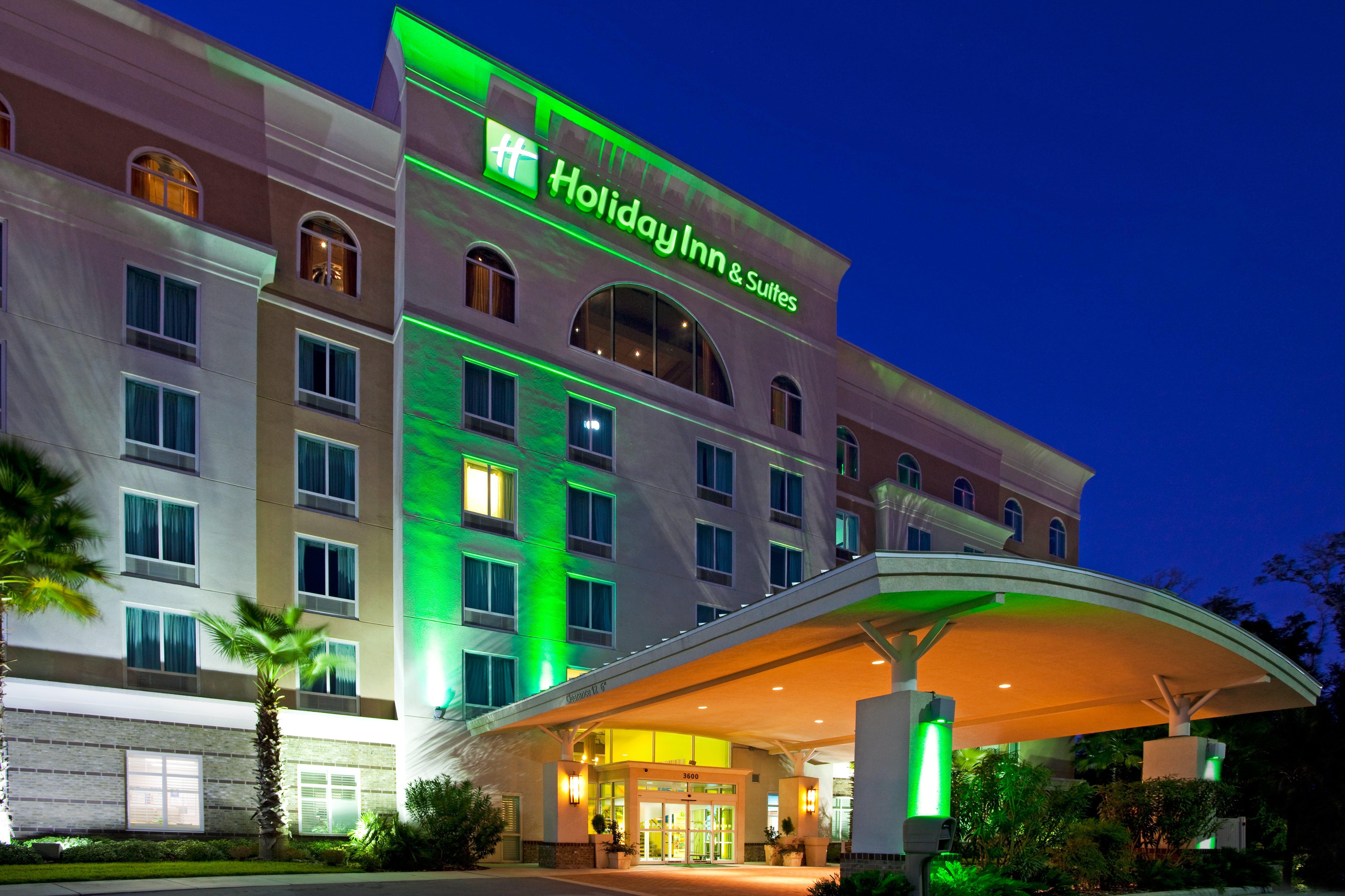 Holiday Inn Hotel & Suites Ocala Conference Center By Ihg Екстериор снимка