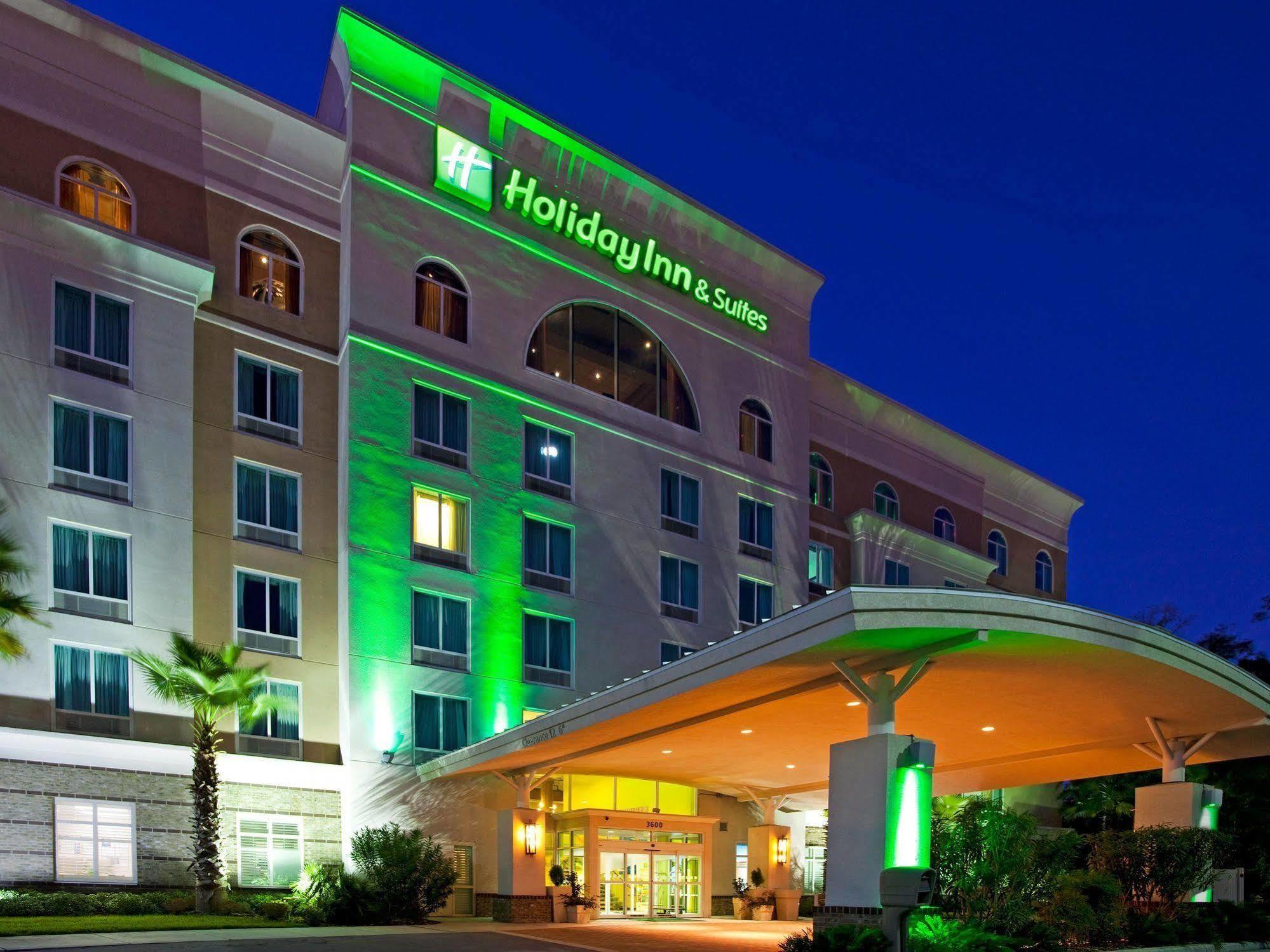 Holiday Inn Hotel & Suites Ocala Conference Center By Ihg Екстериор снимка